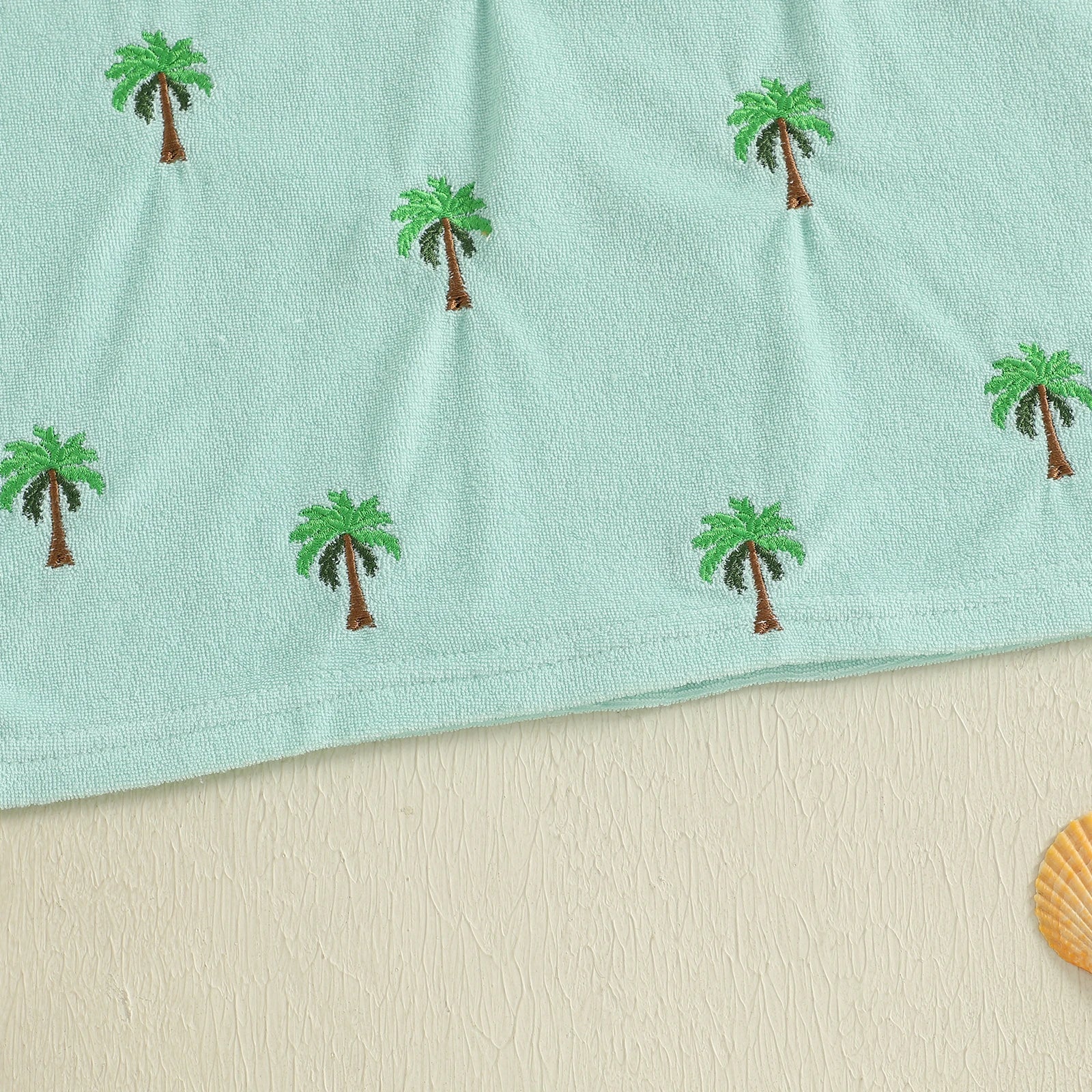BEACH Wearable Towel