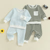 ROBIN Striped Outfit