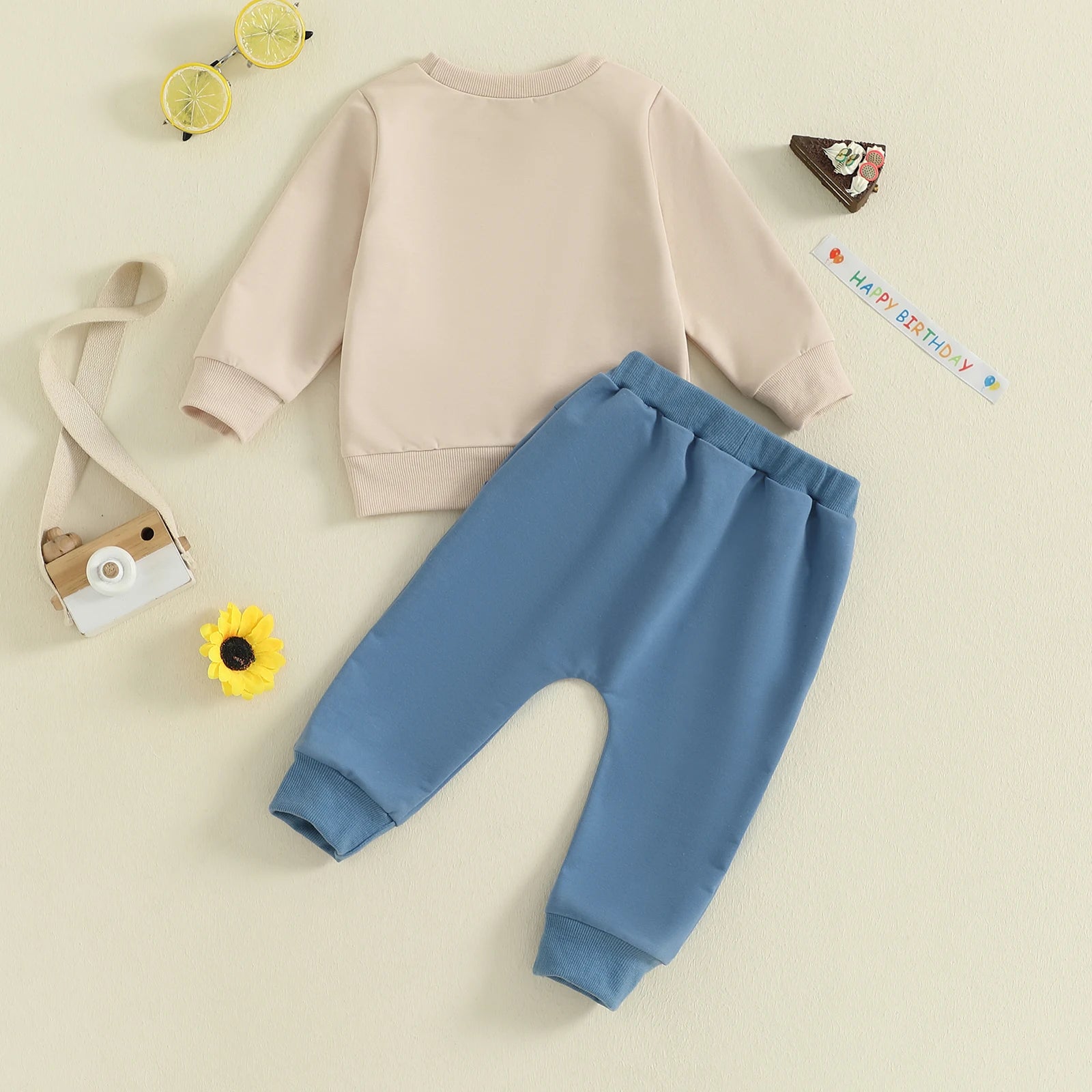 BIRTHDAY BOY Joggers Outfit