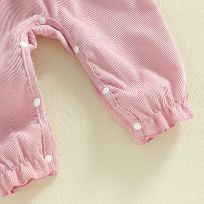 HEARTS Corduroy Jumpsuit