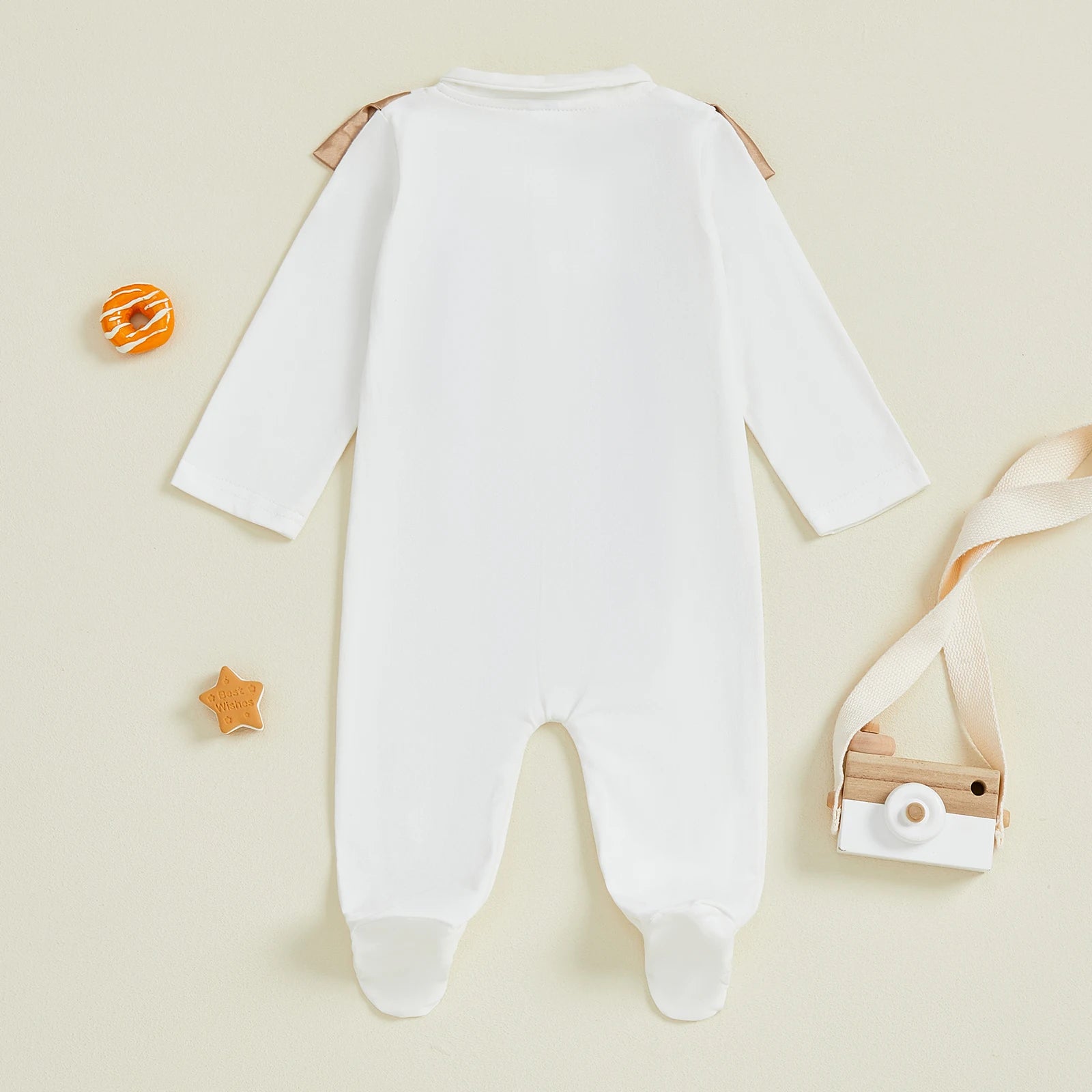 SMOKING Bowtie Jumpsuit