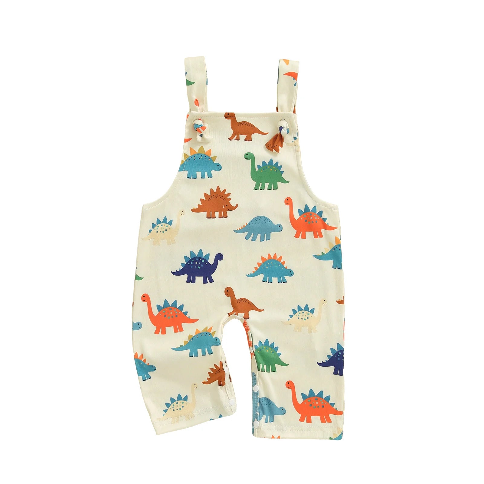 DINOSAUR FRIENDS Romper