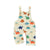 DINOSAUR FRIENDS Romper