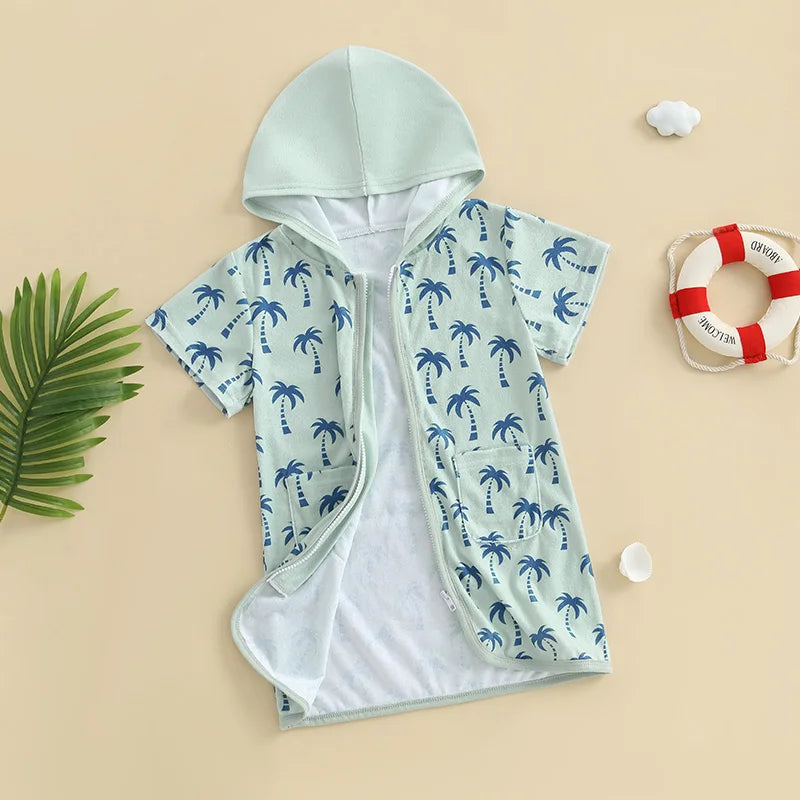 BEACH DAYS Robe