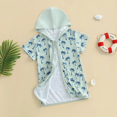 BEACH DAYS Robe