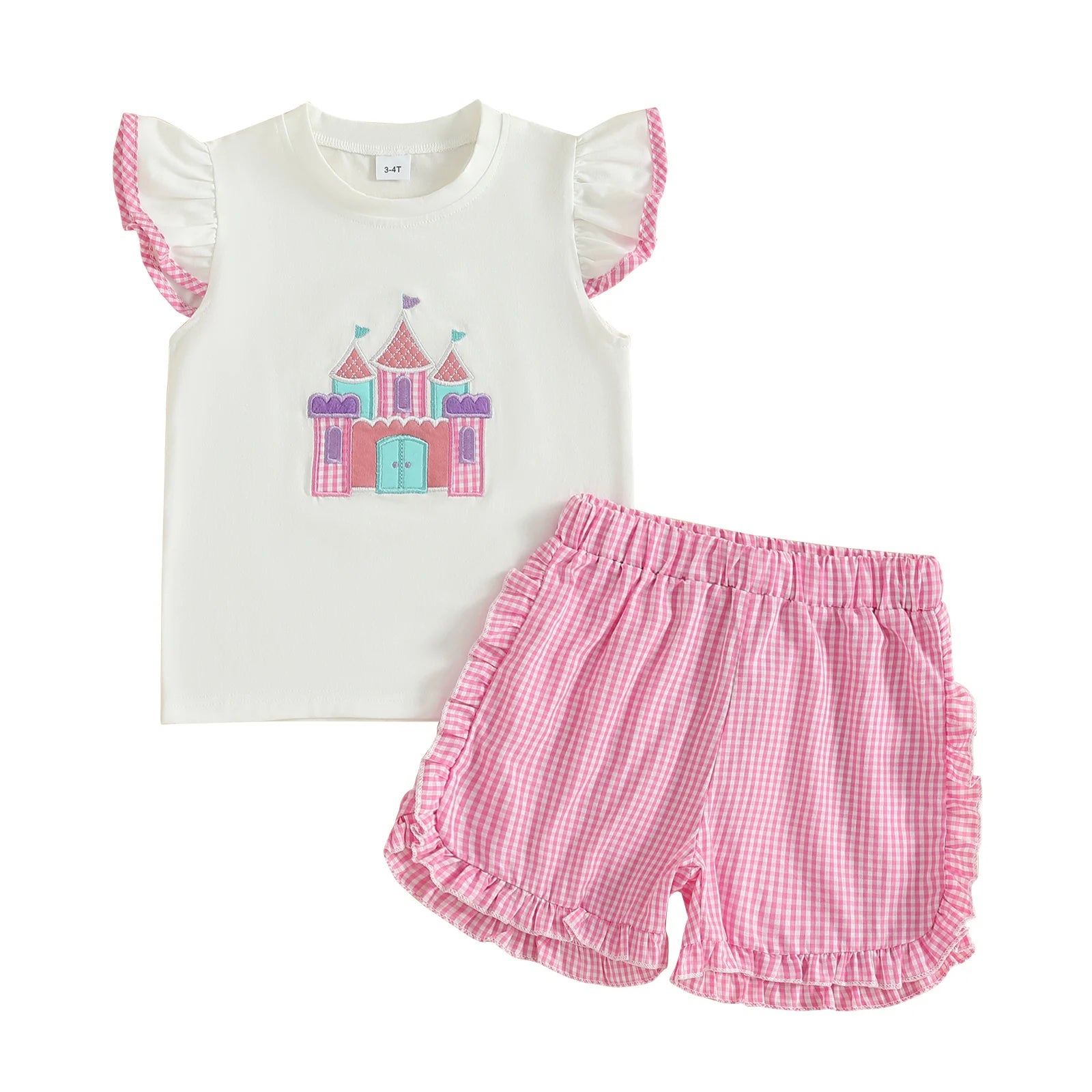 FAIRYTALE CASTLE Summer Outfit