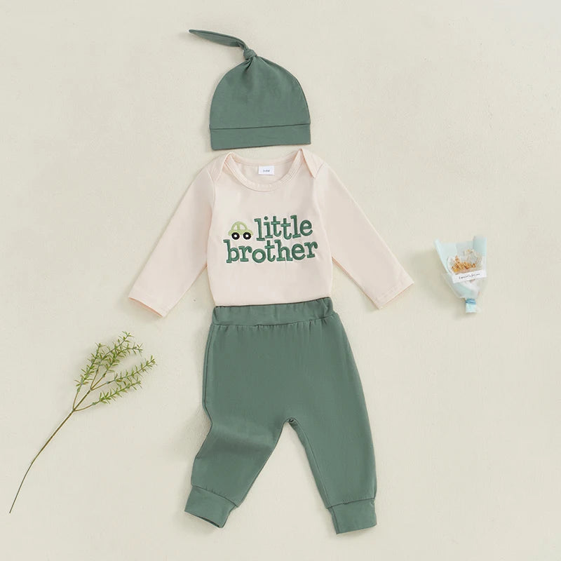 LITTLE BROTHER Car Outfit
