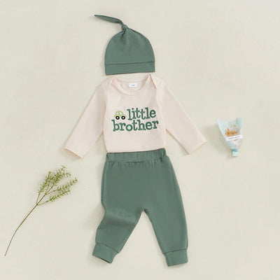 LITTLE BROTHER Car Outfit