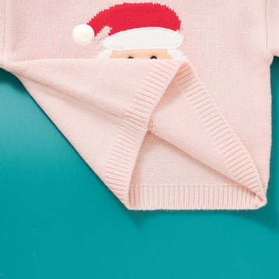SANTA Christmas Sweater