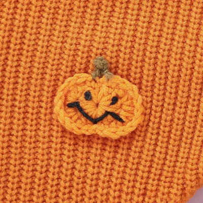 PUMPKIN Knitted Jumpsuit