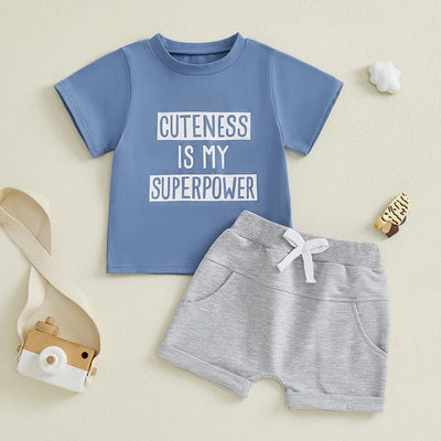 CUTENESS IS MY SUPERPOWER Outfit