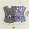 LUCAS Mottled Outfit