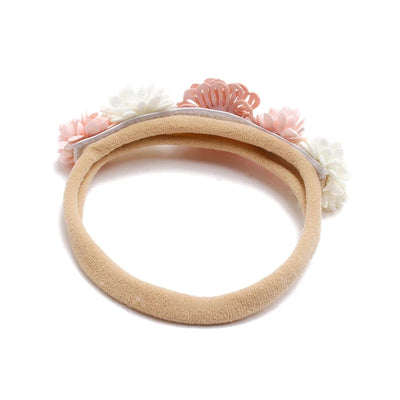 LUCY Flower Headband