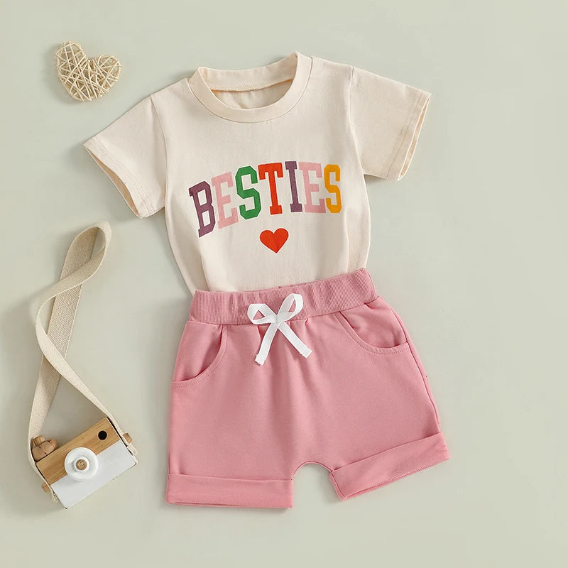 BESTIES Summer Outfit