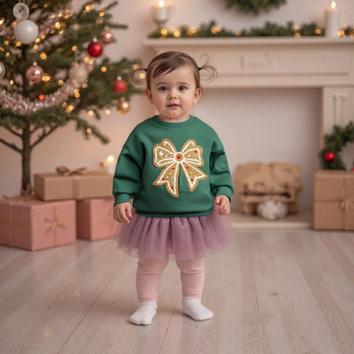 CHRISTMAS COOKIE Sweatshirt