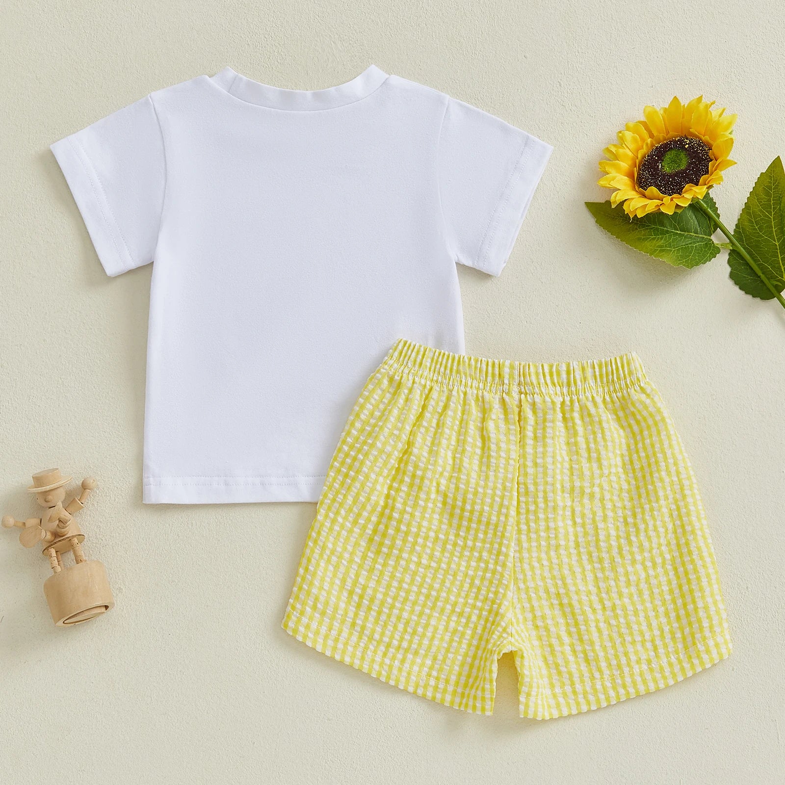 FISHING BOAT Summer Outfit