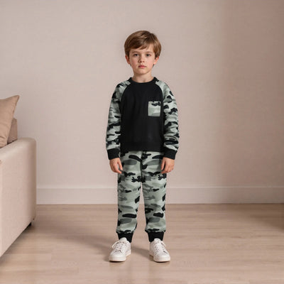 CAMO Pocket Outfit