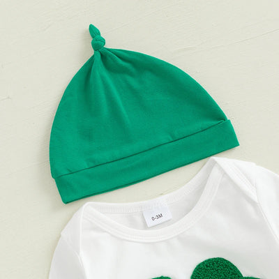 SHAMROCK Green Outfit