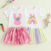 BOHO BUNNY Tutu Outfit