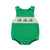 GOLF CART Green Onesie