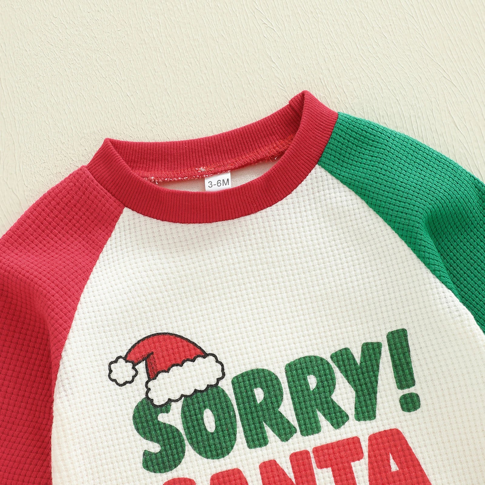 SORRY SANTA Jumpsuit