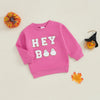 HEY BOO Sweatshirt