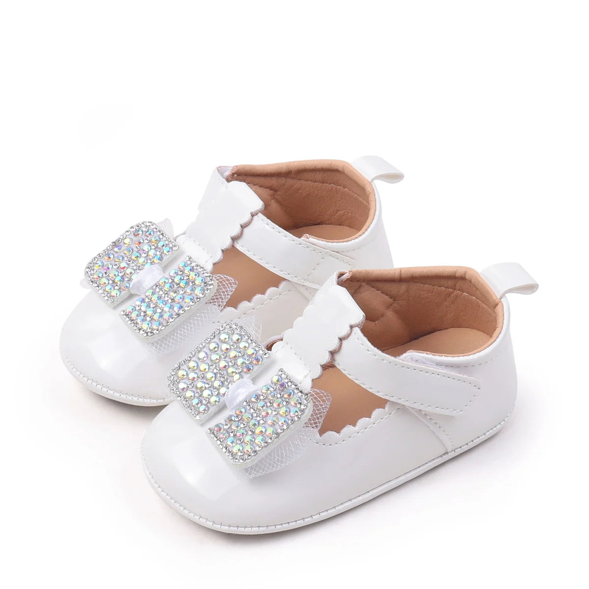 BUTTERFLY Rhinestone Shoes