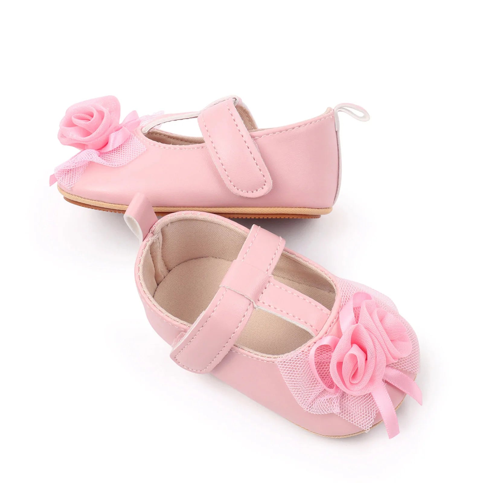 LILIAN Flower Shoes