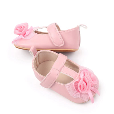 LILIAN Flower Shoes