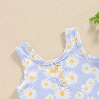 DAISY Crop Top Outfit
