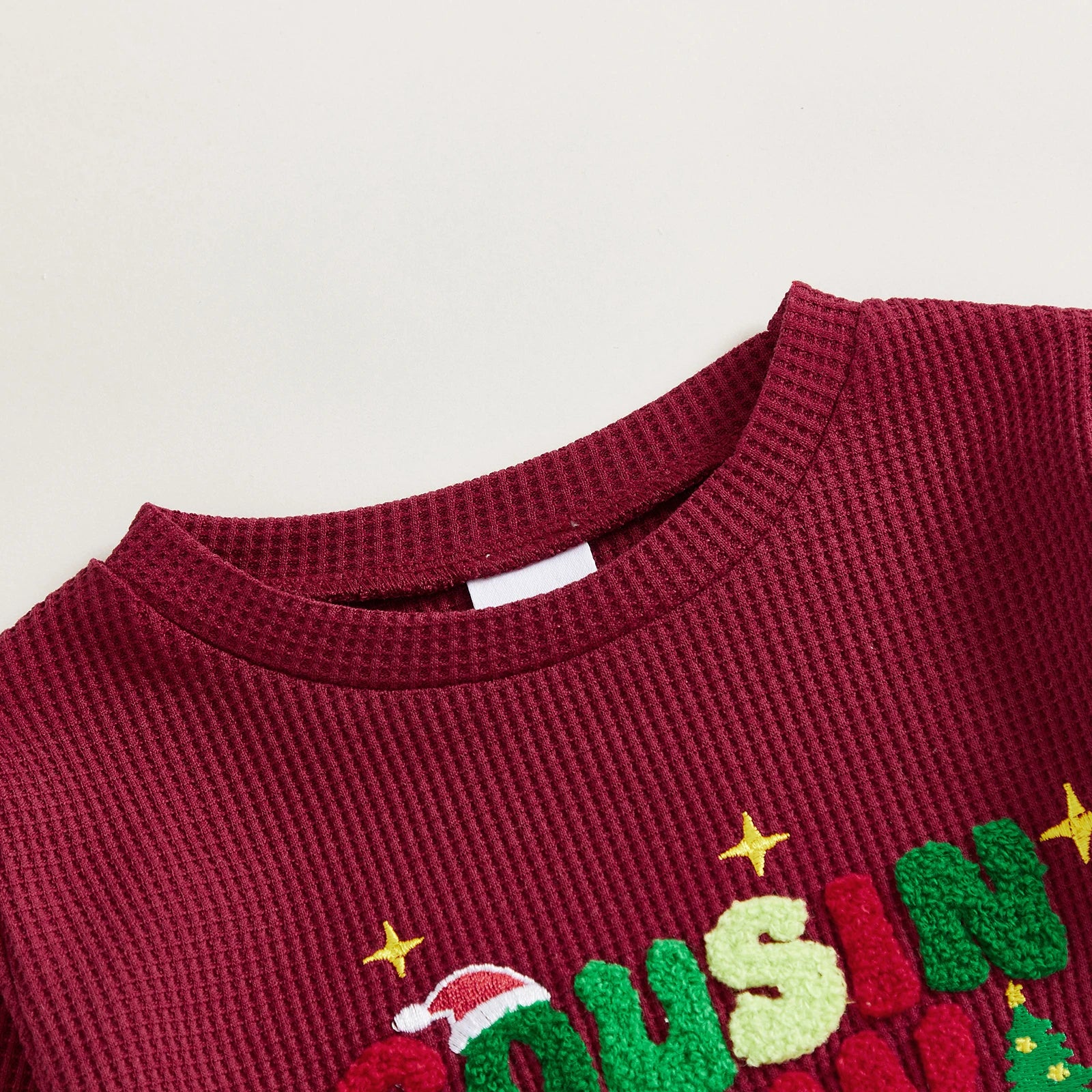 COUSIN CREW Christmas Outfit