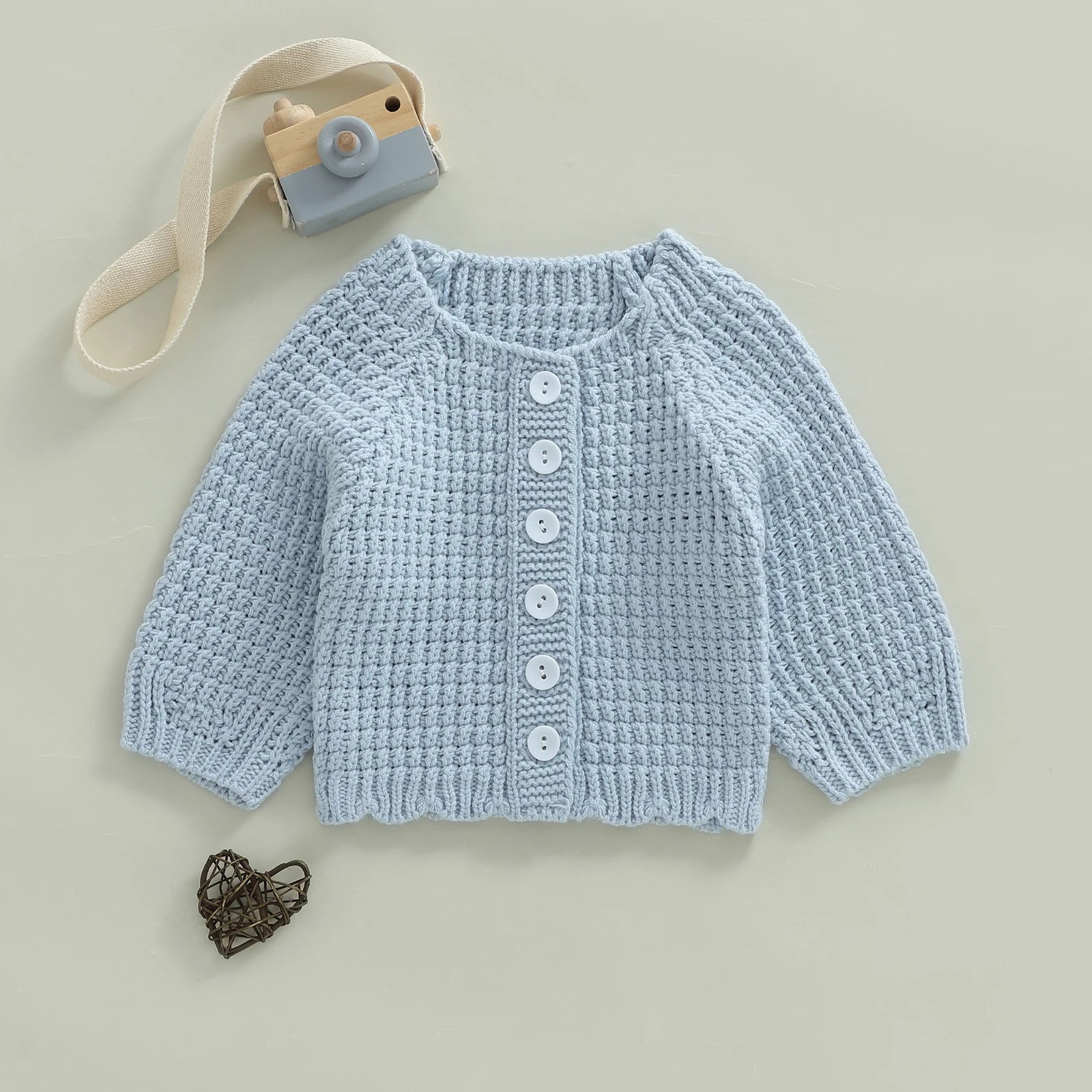 MARLY Knitted Cardigan