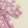FLOWERS Muslin Jumpsuit