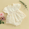 CALLIOPE Lace Romper