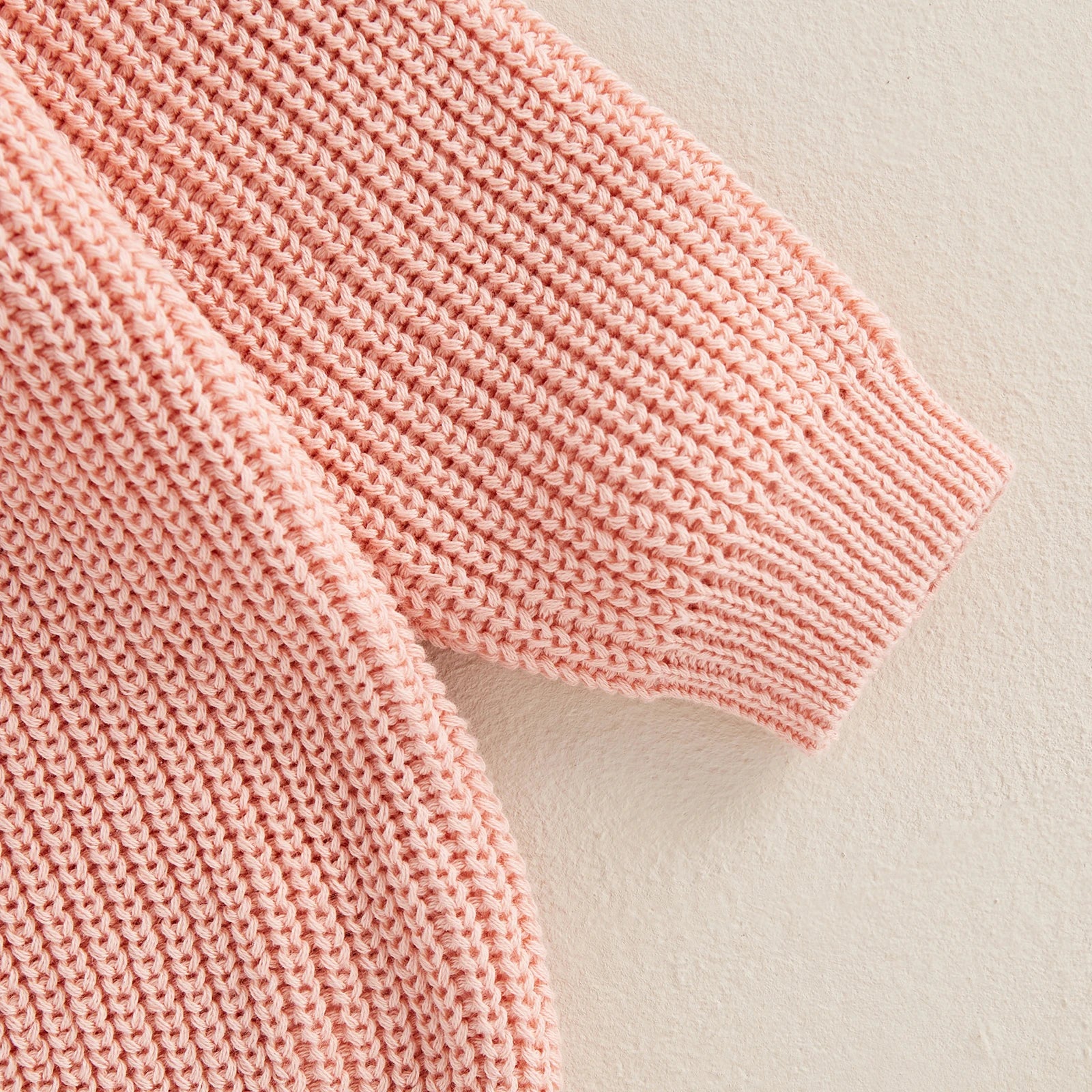 LUCKY CLOVER Knitted Sweater