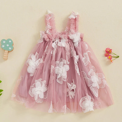 BLOSSOM Tulle Dress