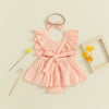 BLOSSOM Ruffle Romper