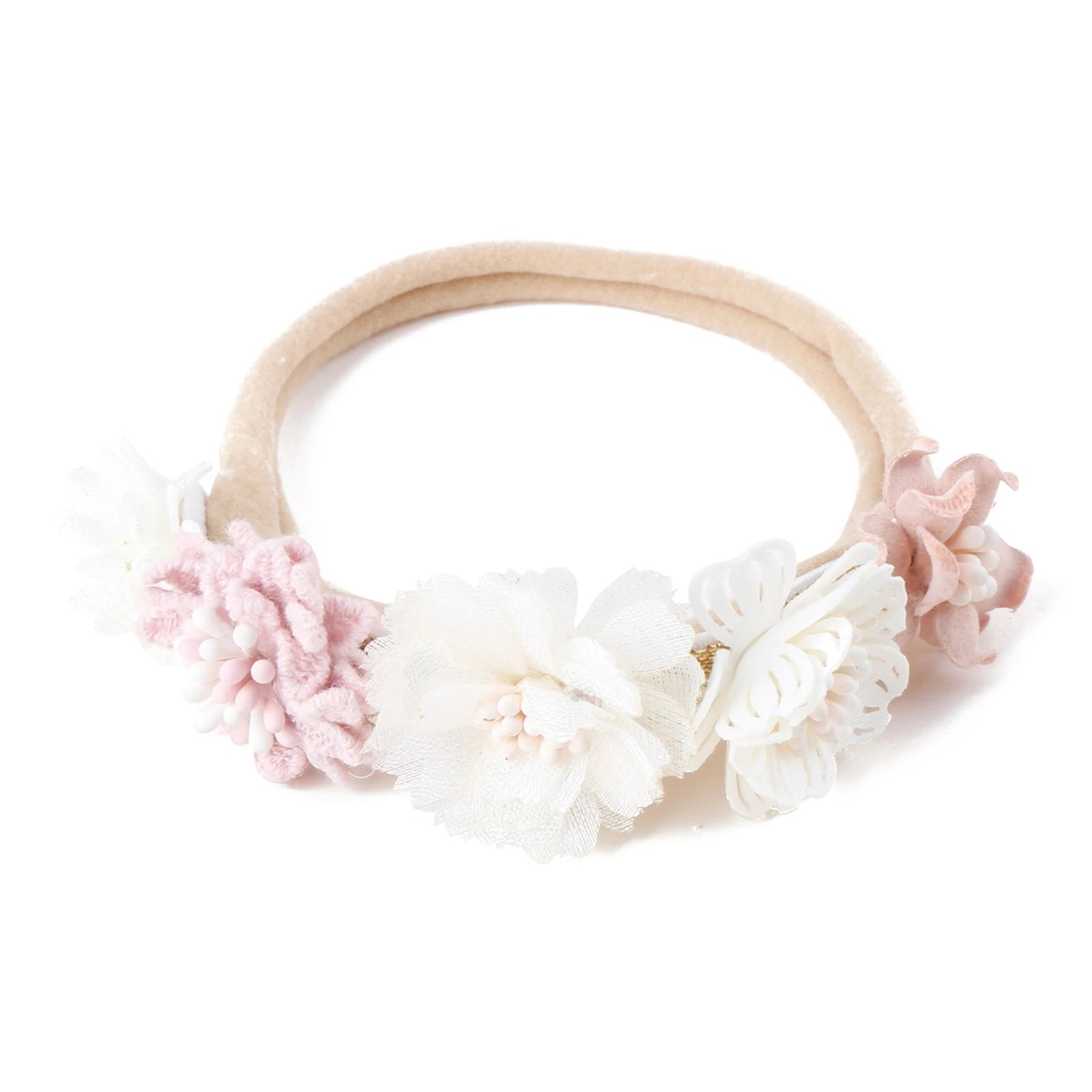 AMELIA Floral Headband