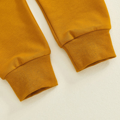 HORSE Joggers Outfit