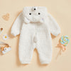 ICE BEAR Plush Jumpsuit