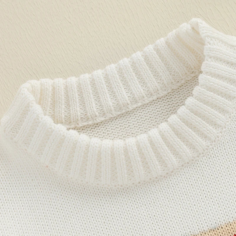 USA Knitted Sweater