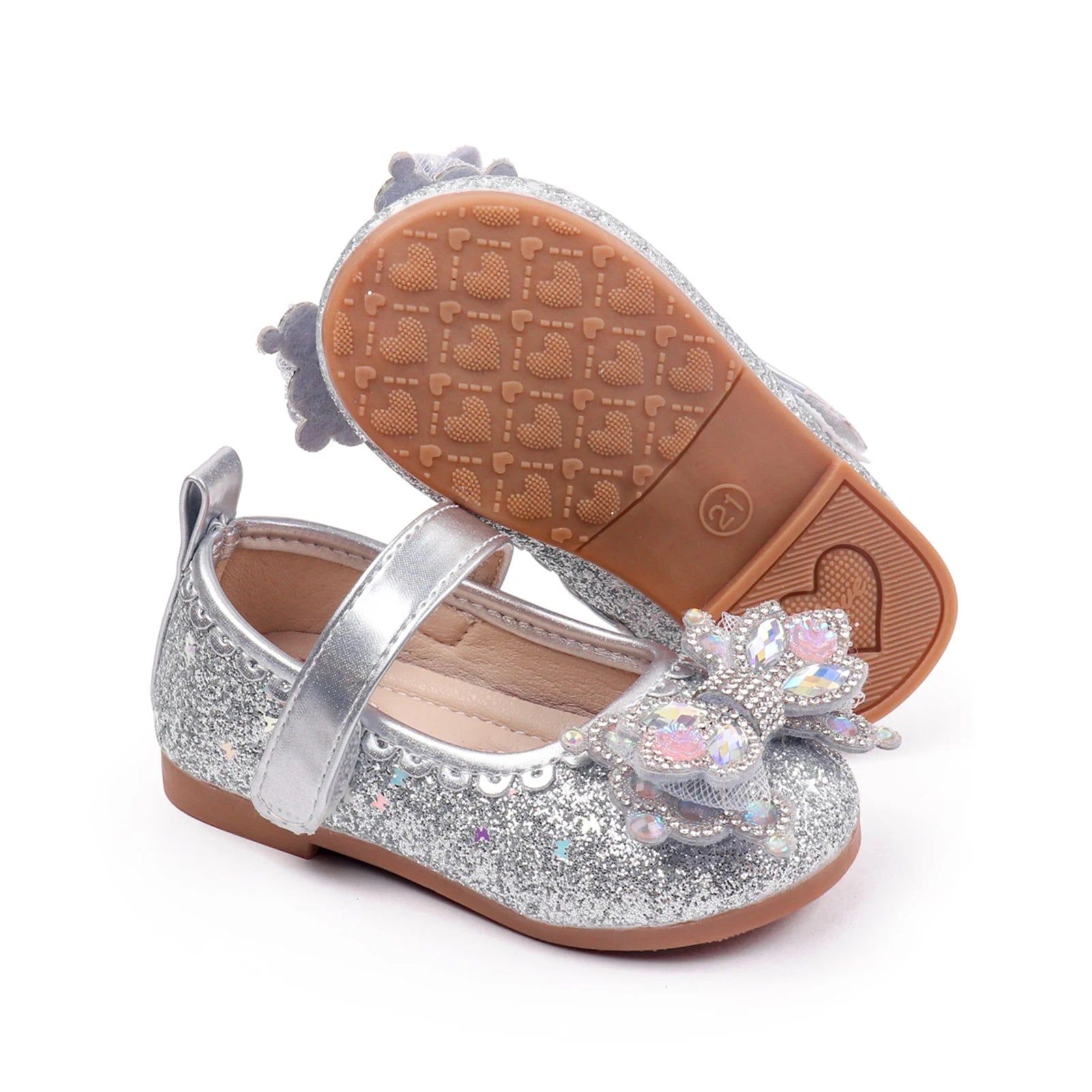SPARKLES Princess Shoes
