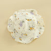 MARA Floral Romper with Sun Hat