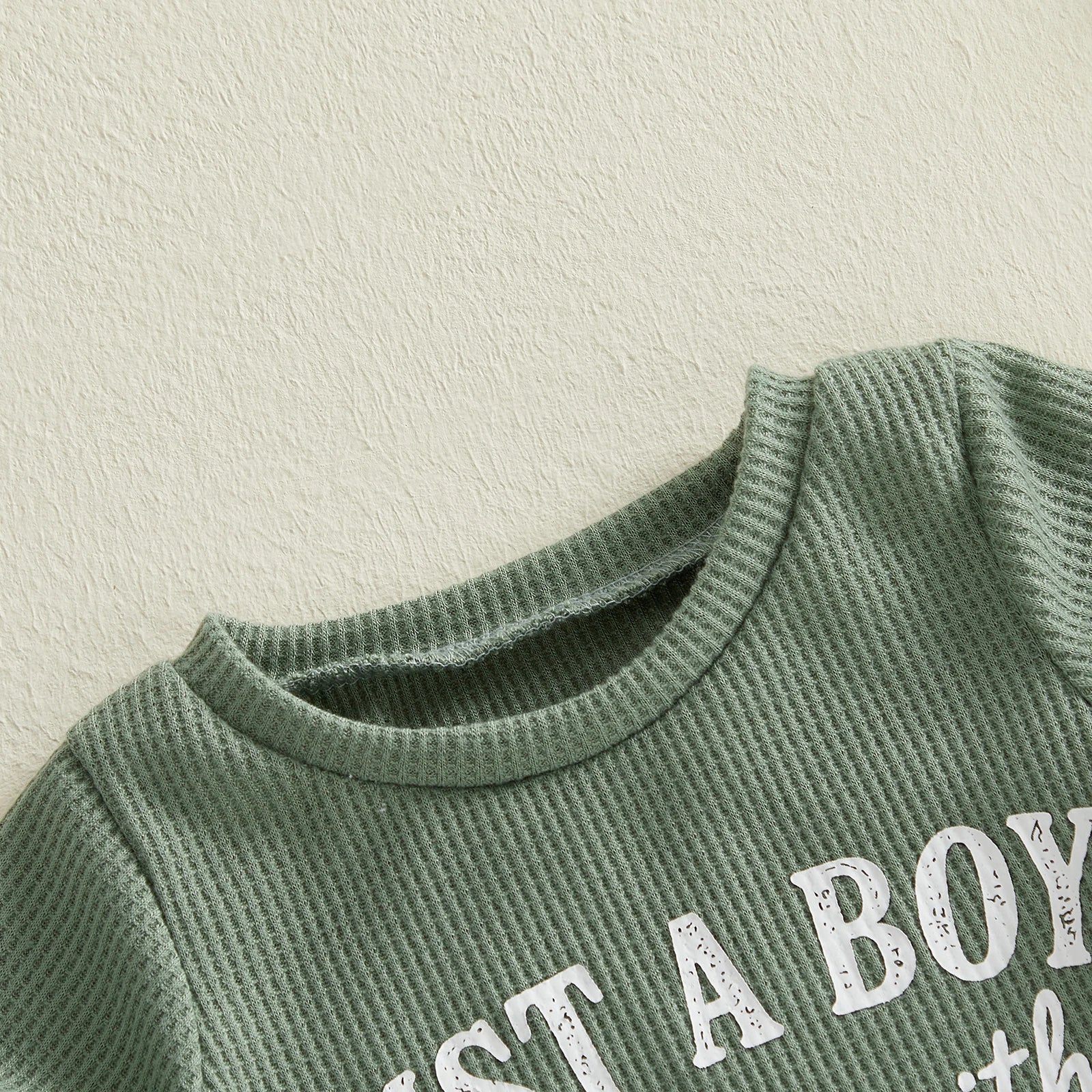 JUST A BOY IN LOVE Outfit