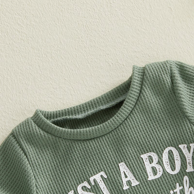 JUST A BOY IN LOVE Outfit
