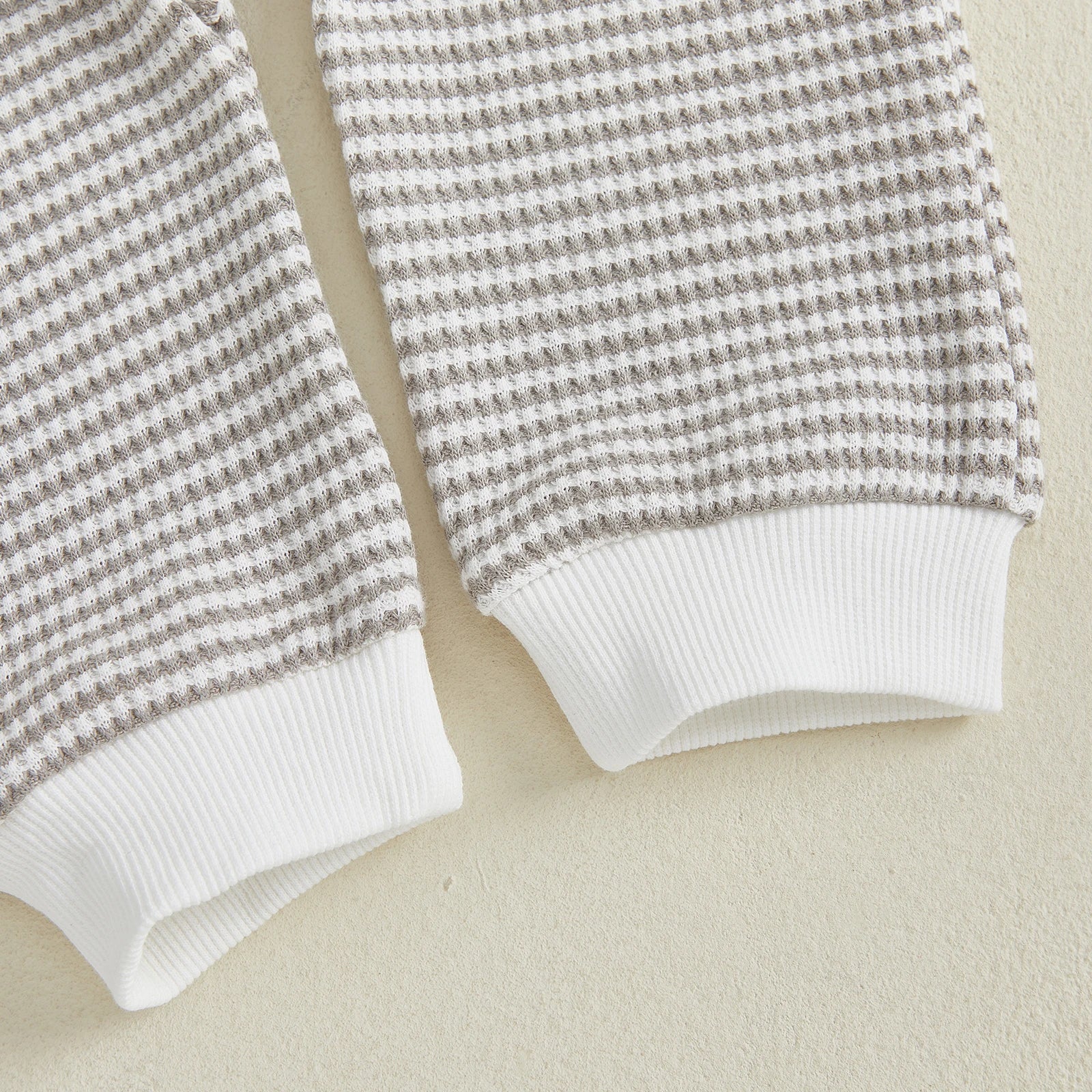 STRIPES Collared Jumpsuit