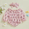 BOWTIE Smocked Romper