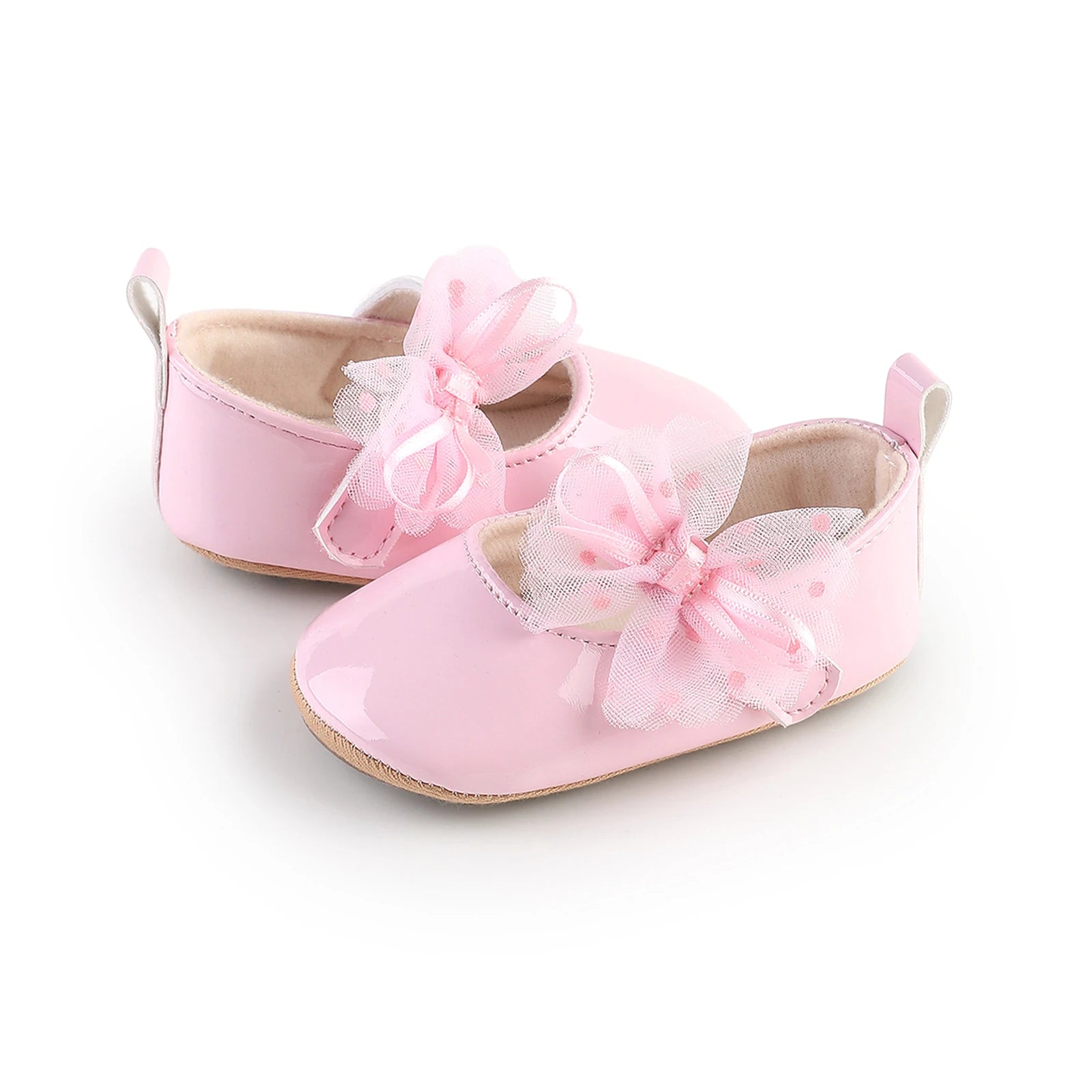 ELLA Side Bow Shoes