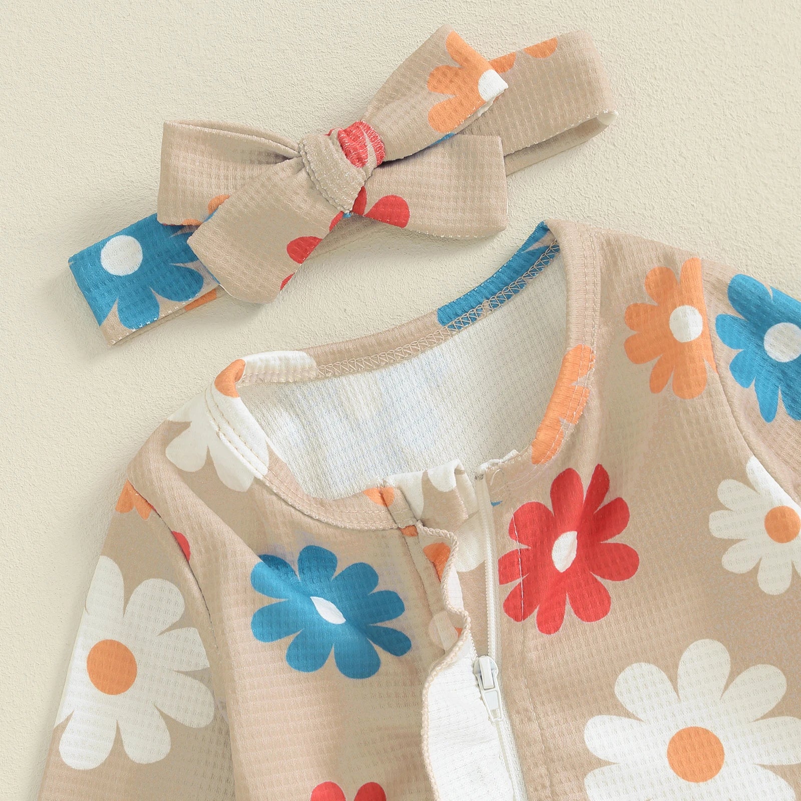 MIA Set of 2 Ruffle Jumpsuits