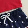 USA Tank Outfit